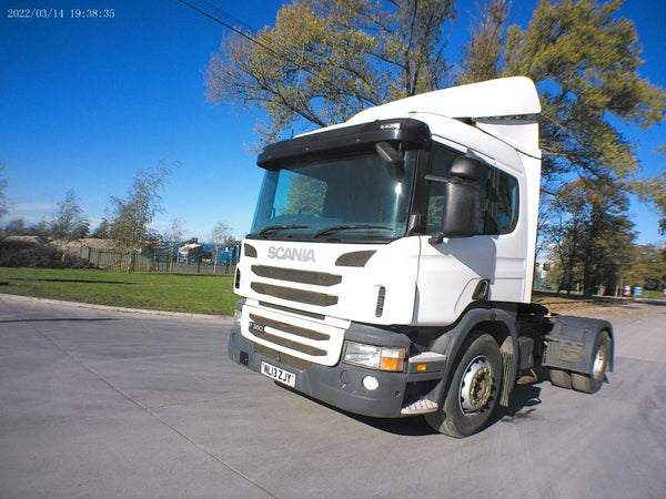 2013, SCANIA P360, 4×2 STANDARD TRACTOR