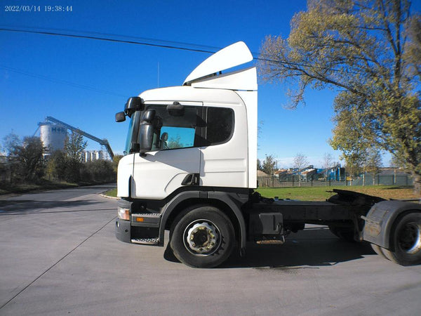 2013, SCANIA P360, 4×2 STANDARD TRACTOR