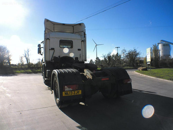 2013, SCANIA P360, 4×2 STANDARD TRACTOR