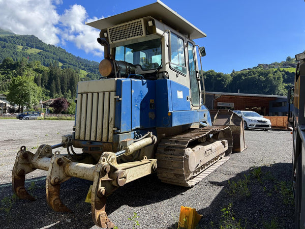 2001, LIEBHERR LR622 DOZER