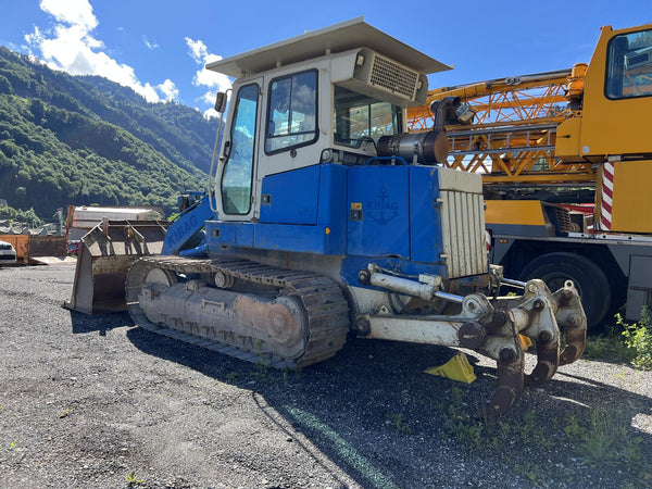 2001, LIEBHERR LR622 DOZER