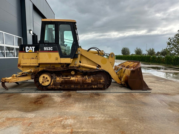 1997, CATERPILLAR 953C DOZER