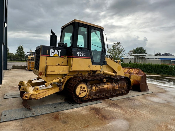 1997, CATERPILLAR 953C DOZER