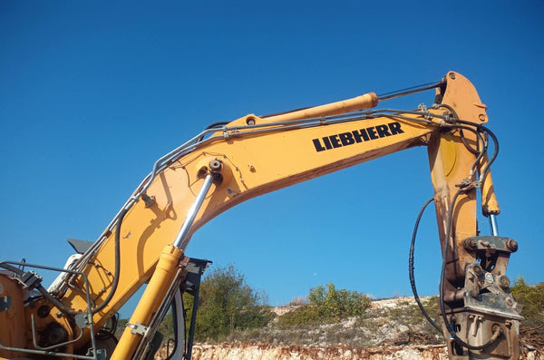 2008, LIEBHERR 944C HDSL R944C HDS EXCAVATOR