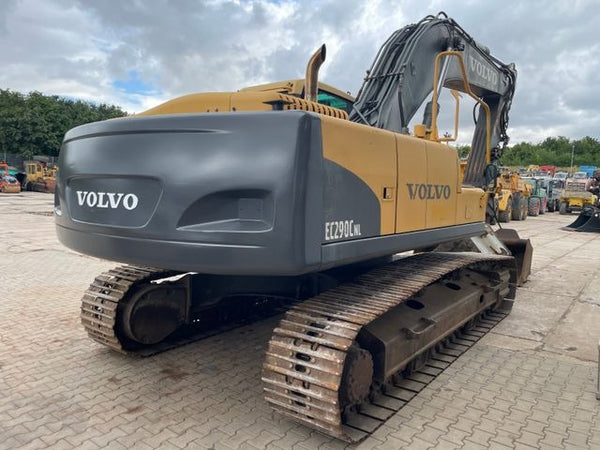 2007, VOLVO EC 290 CNL EXCAVATOR