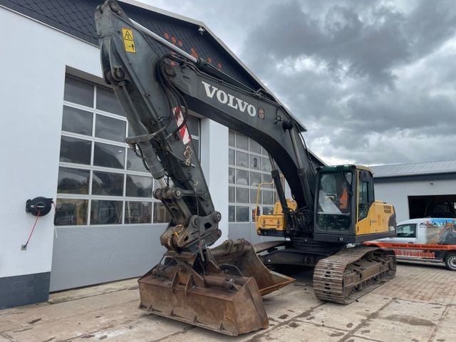 2007, VOLVO EC 290 CNL EXCAVATOR