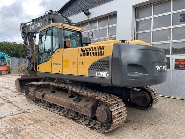 2007, VOLVO EC 290 CNL EXCAVATOR