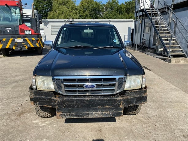 2006, FORD RANGER XLT 4X4 DOUBLE CABIN PICKUP