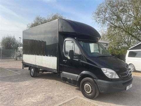 2009, MERCEDESE BENZ SPRINTER 313