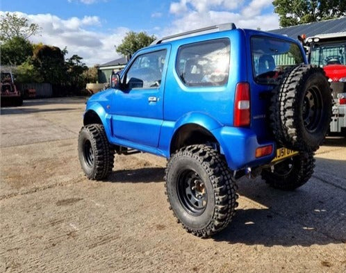 2001, SUZUKI JIMNY