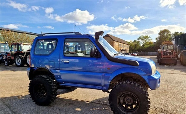 2001, SUZUKI JIMNY