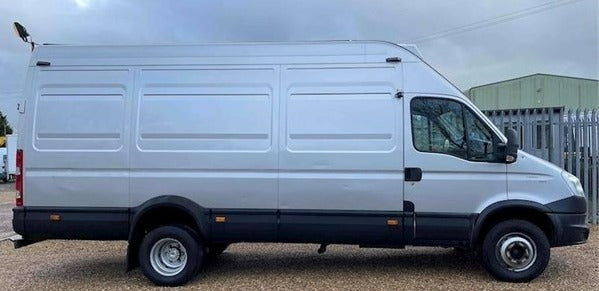 2012, IVECO DAILY 70C17 PANEL REFRIGERATED VAN