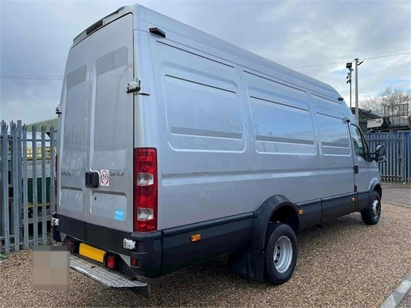 2012, IVECO DAILY 70C17 PANEL REFRIGERATED VAN