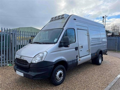 2012, IVECO DAILY 70C17 PANEL REFRIGERATED VAN