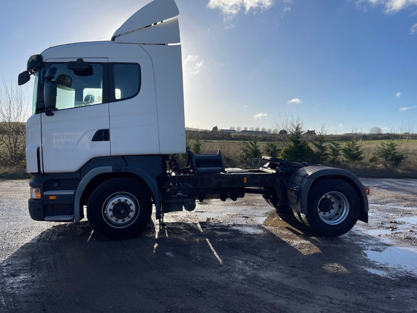 2006, SCANIA R340, 4X2 STANDARD TRACTOR