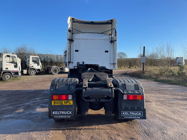 2006, SCANIA R340, 4X2 STANDARD TRACTOR