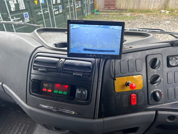 2007, MERCEDESE BENZ ATEGO RECOVERY VEHICLE WITH SPEC LIFT