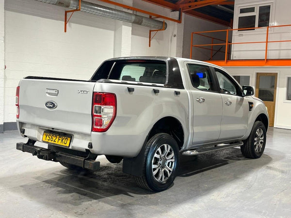 2013, FORD RANGER DOUBLE PICK UP TRUCK