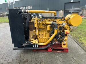 2011, CATERPILLAR C9-300HP JSC ENGINE