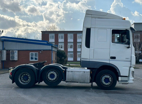 2014, DAF XF460, 6×2 MIDLIFT STANDARD TRACTOR