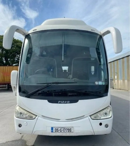 2005, SCANIA COACH WITH 53 Seats