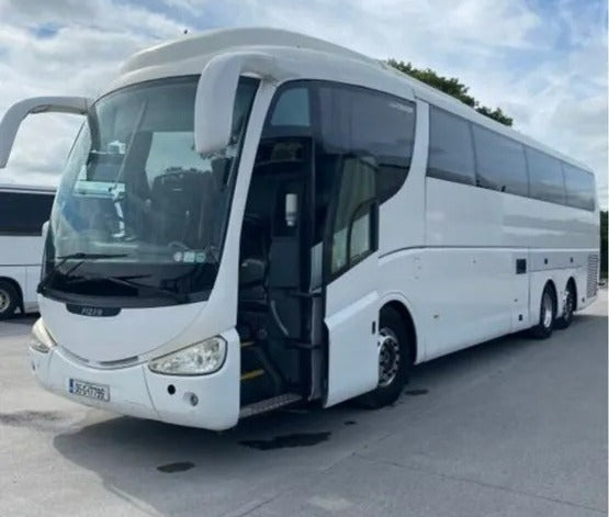 2005, SCANIA COACH WITH 53 Seats