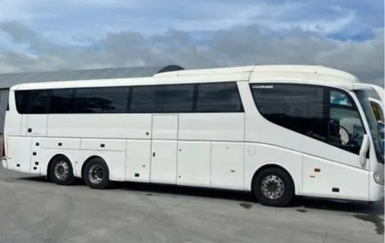 2005, SCANIA COACH WITH 53 Seats