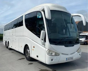 2005, SCANIA COACH WITH 53 Seats