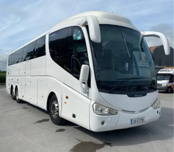 2005, SCANIA COACH WITH 53 Seats