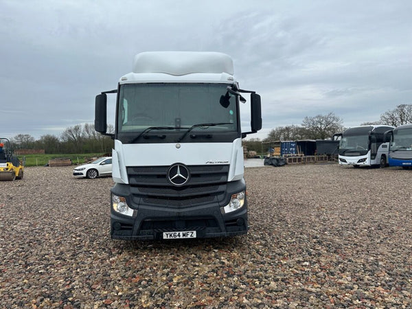 2010, MERCEDES ACTROS 1840, 4X2 STANDARD TRACTOR