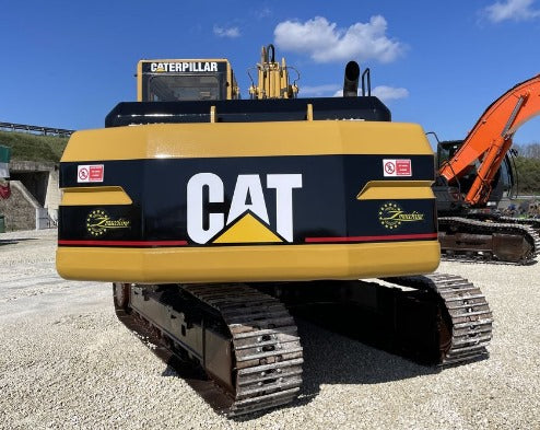 1995, CATEPILLAR 320N EXCAVATOR