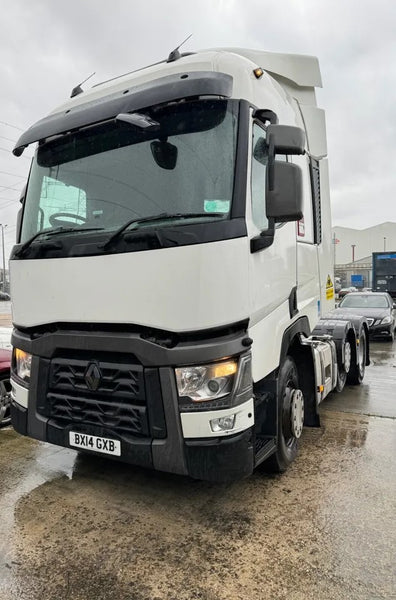 2014, RENAULT T RANGE - 6x2 MIDLIFT HIGHLINE TRACTOR UNIT