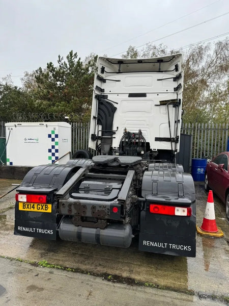 2014, RENAULT T RANGE - 6x2 MIDLIFT HIGHLINE TRACTOR UNIT