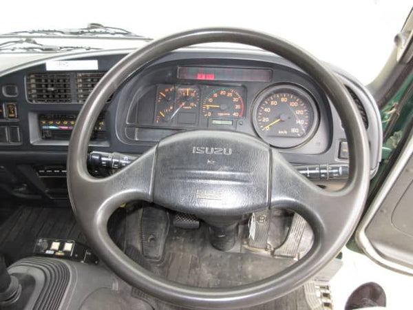 2006, ISUZU FORWARD 3.7T- 4X 2 STANDARD DUMP TIPPER TRUCK