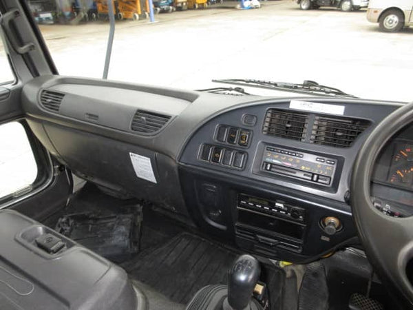 2006, ISUZU FORWARD 3.7T- 4X 2 STANDARD DUMP TIPPER TRUCK