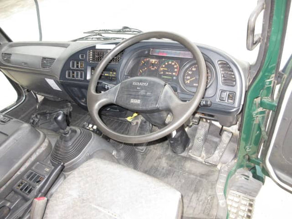 2006, ISUZU FORWARD 3.7T- 4X 2 STANDARD DUMP TIPPER TRUCK