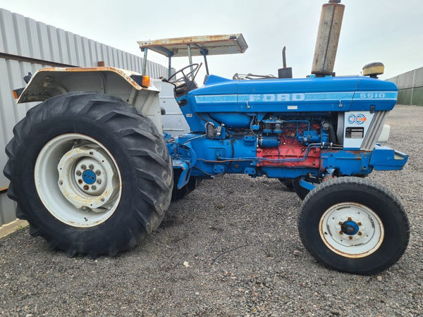 1983, FORD 5610 TRACTOR