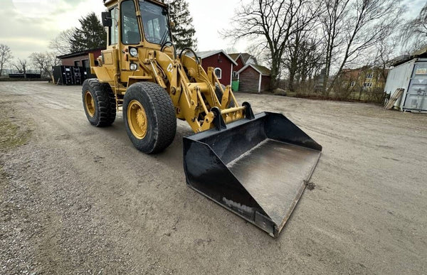 1985, CATERPILLAR 920, WHEEL LOADER