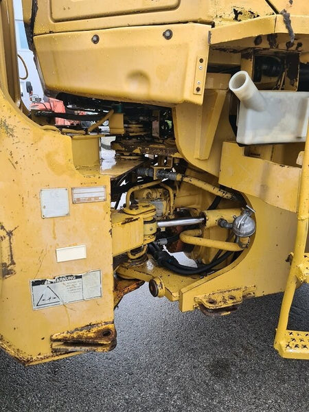 1995,CATERPILLAR 928F WHEEL LOADER