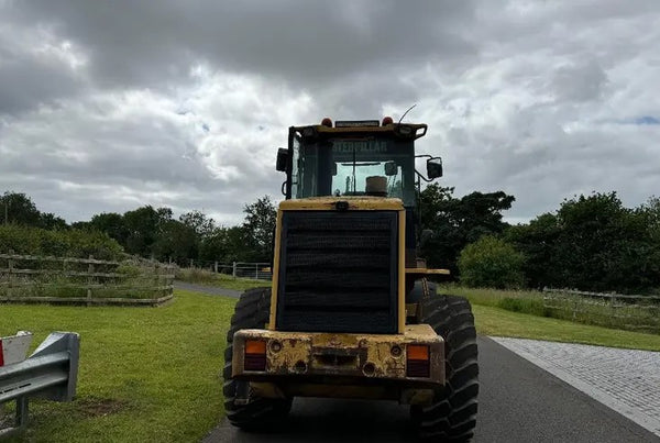 1998 CATERPILLAR IT 28 G WHEEL LOADER