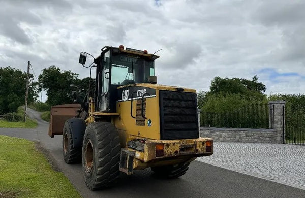 1998 CATERPILLAR IT 28 G WHEEL LOADER