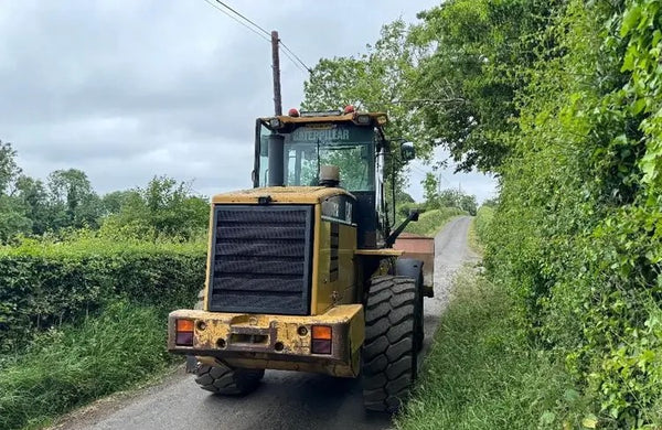 1998 CATERPILLAR IT 28 G WHEEL LOADER