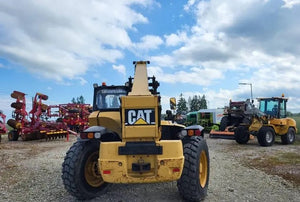 2003, CAT TH 360 B (CATERPILLAR) 4x4 WHEEL FORKLIFT