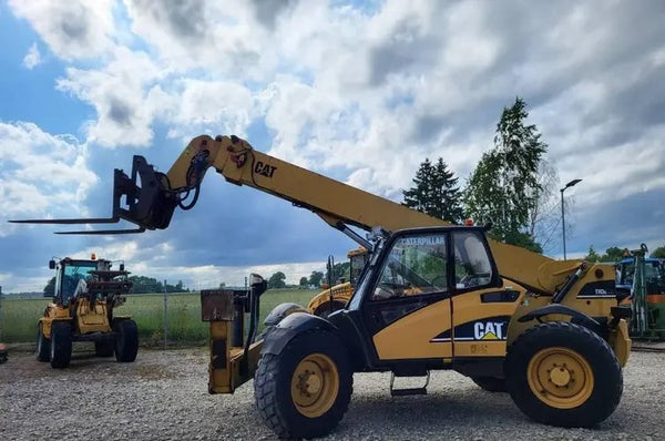 2003, CAT TH 360 B (CATERPILLAR) 4x4 WHEEL FORKLIFT