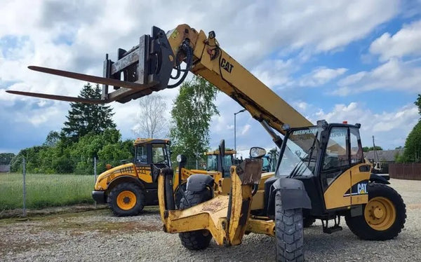 2003, CAT TH 360 B (CATERPILLAR) 4x4 WHEEL FORKLIFT