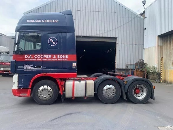 2009 DAF XF105.460 - 6X2 MIDLIFT TOPLINE TRACTOR UNIT