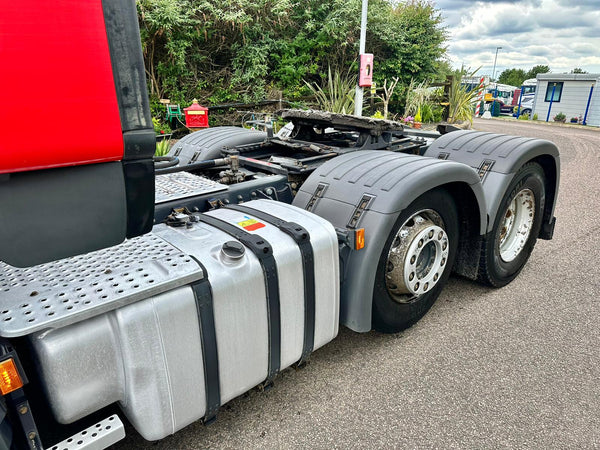 2016, SCANIA R450, 6X2 MIDLIFT HIGHLINE TRACTOR