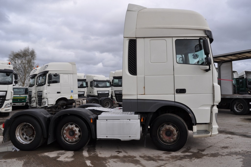 2017, Daf Xf460, 6×2 Midlift Topline Tractor - Image 4