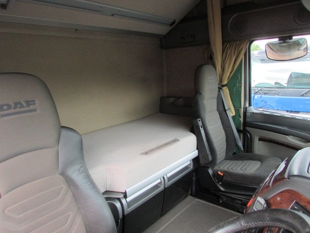 2011, Daf Xf105.510, 6x2 Midlift Topline Tractor - Image 2