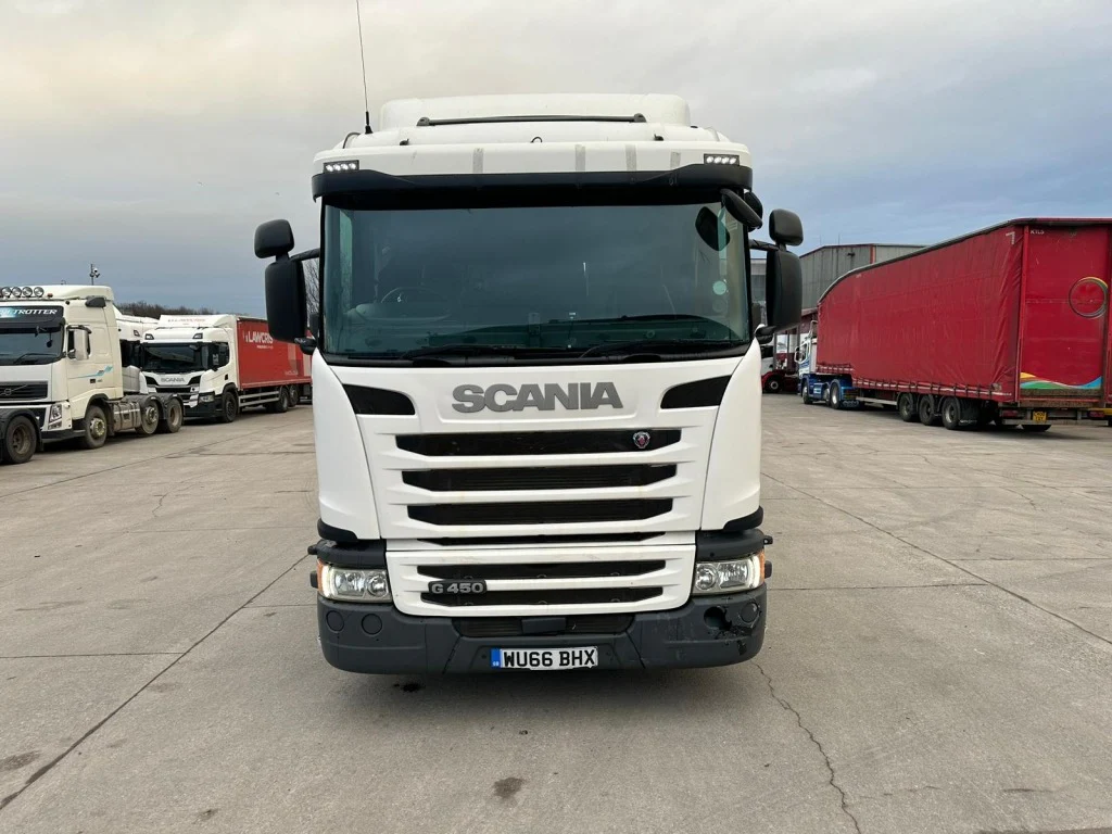 2016, Scania G450, 6x2 Midlift Highline Tractor - Image 2